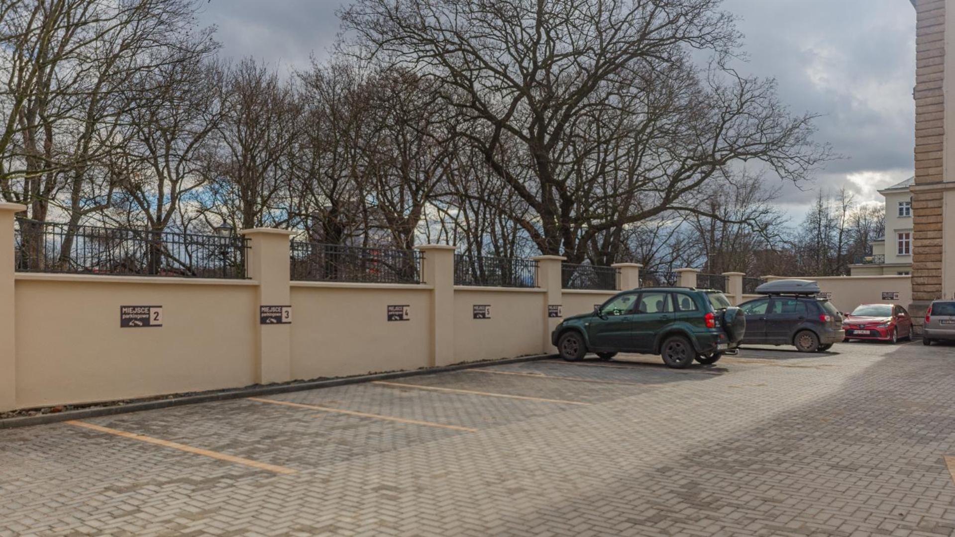 Vacationclub - Old Town Apartament 2 Apartment Klodzko Ngoại thất bức ảnh